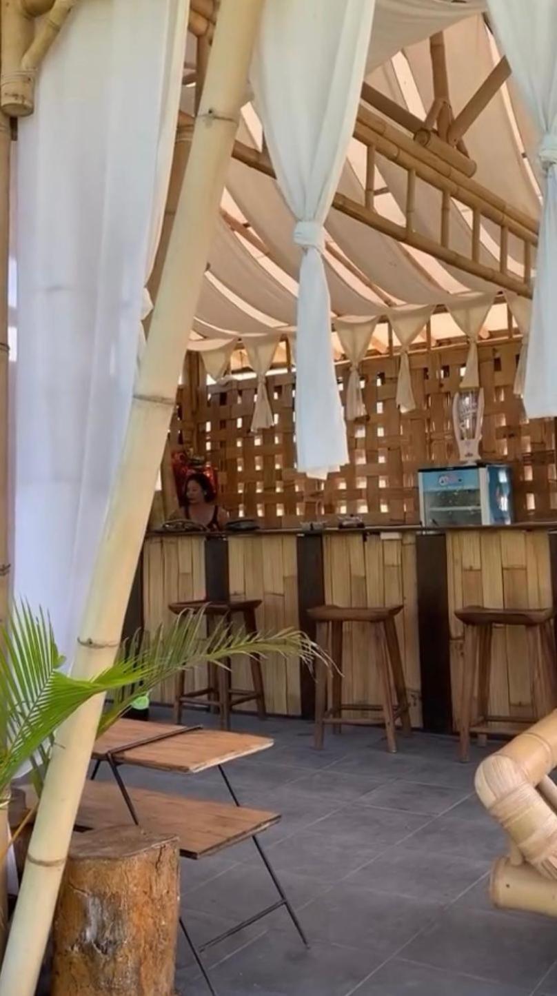 Camani Glamping Karangasem Exterior foto