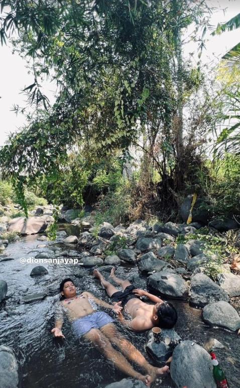 Camani Glamping Karangasem Exterior foto