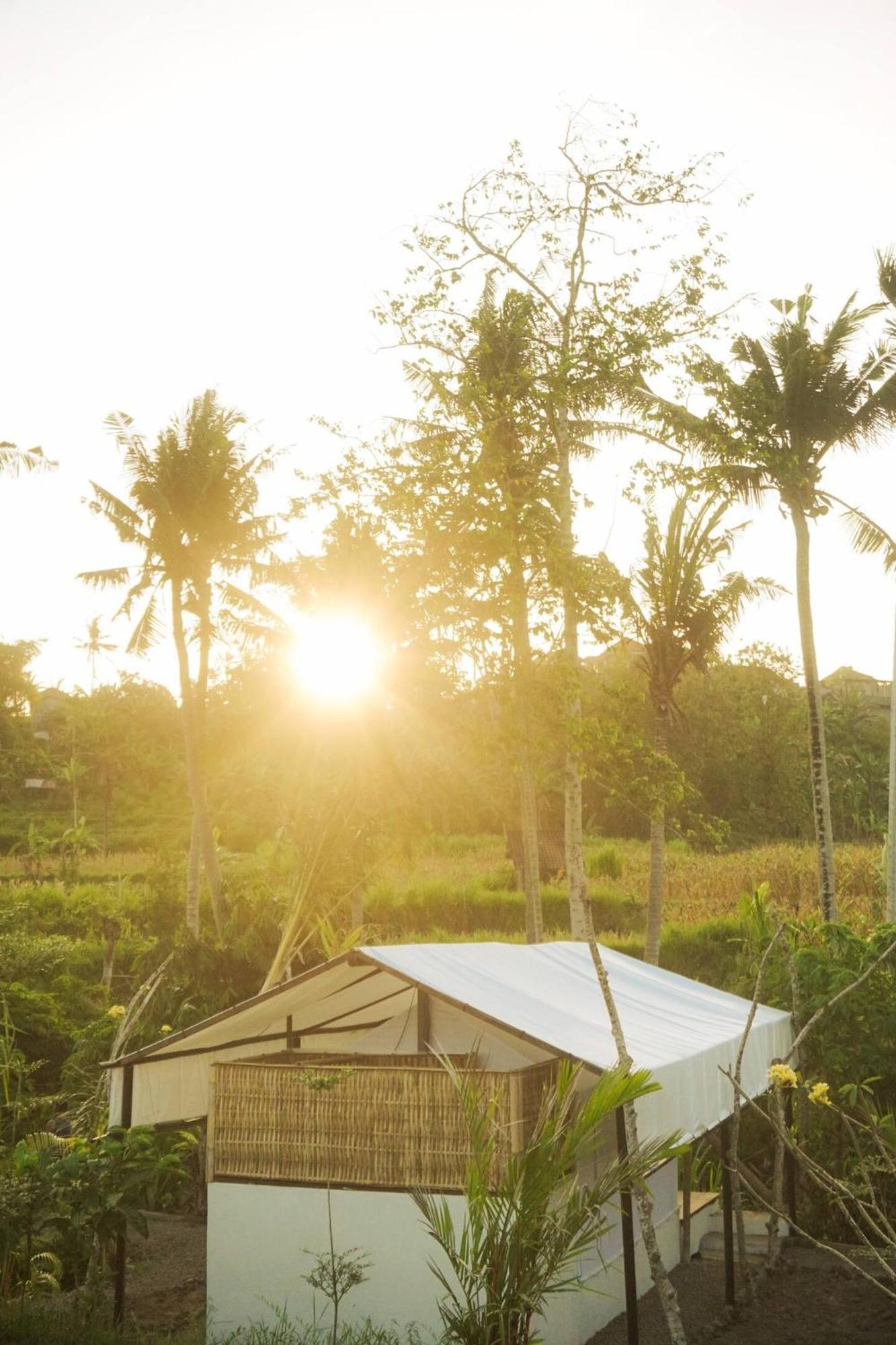 Camani Glamping Karangasem Exterior foto
