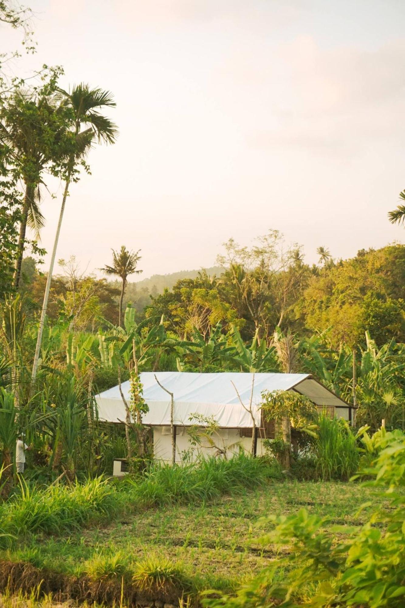 Camani Glamping Karangasem Exterior foto