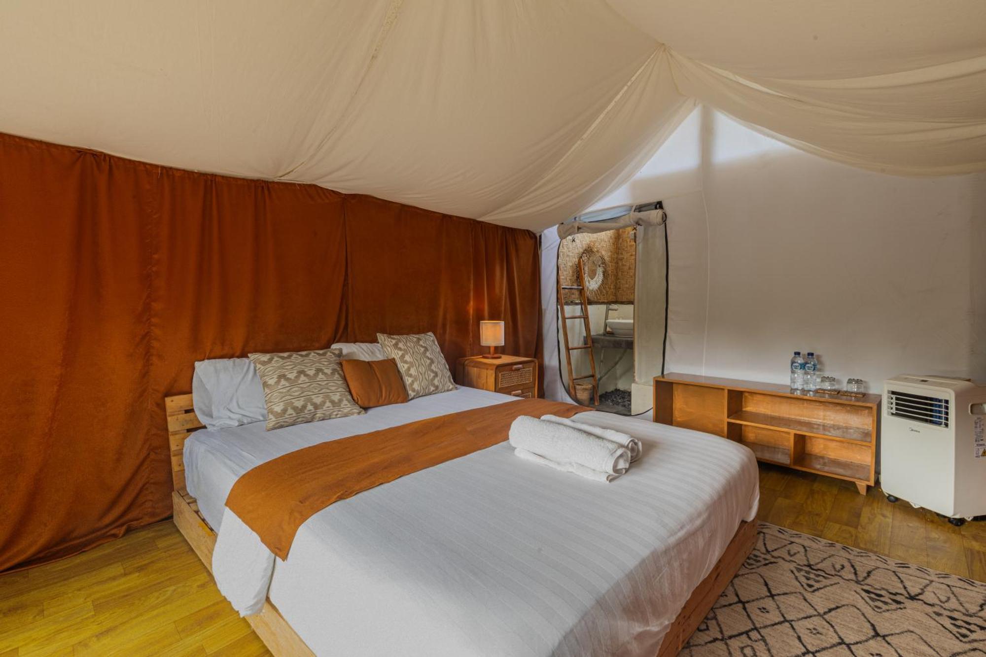 Camani Glamping Karangasem Exterior foto