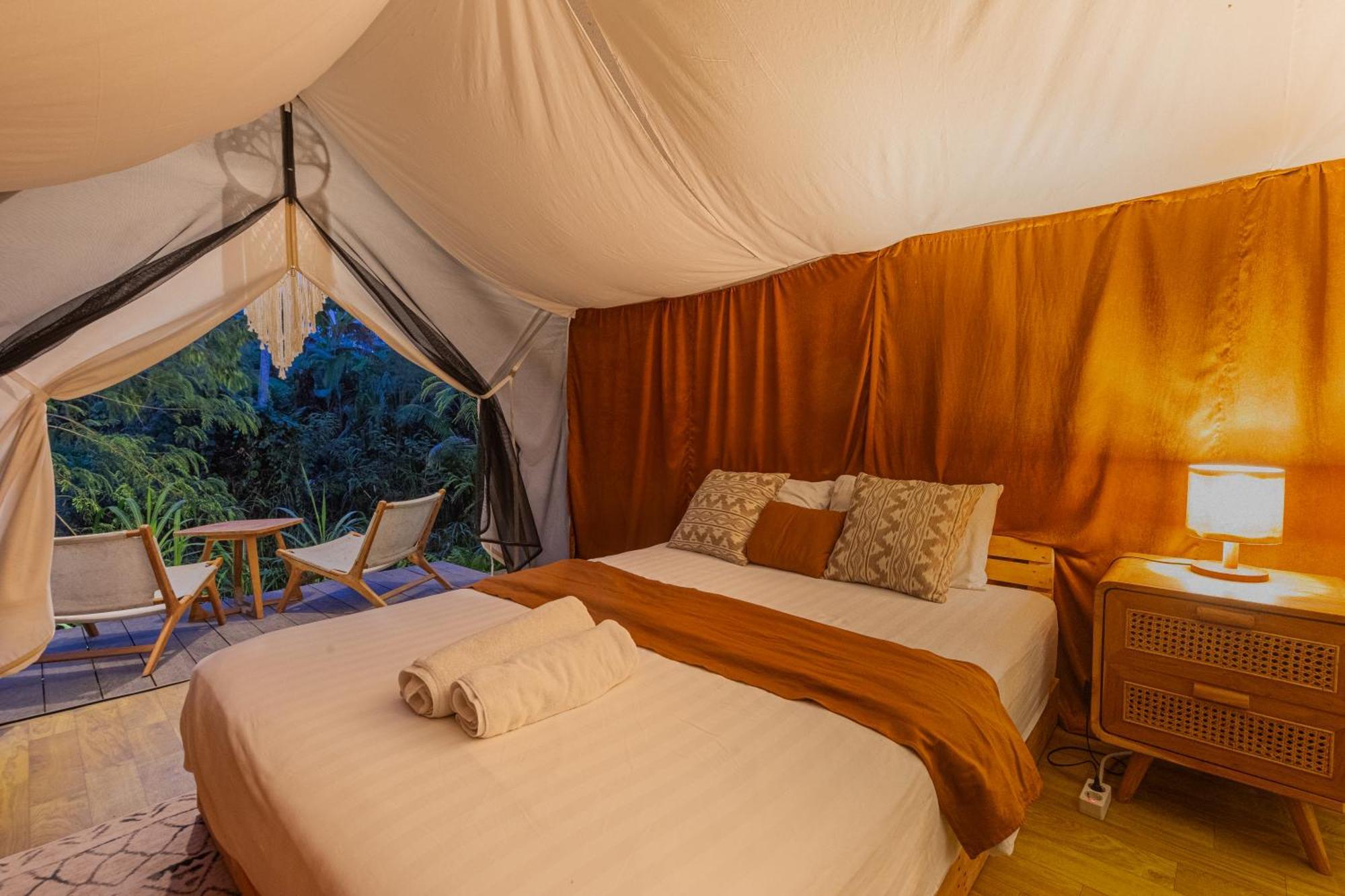 Camani Glamping Karangasem Exterior foto