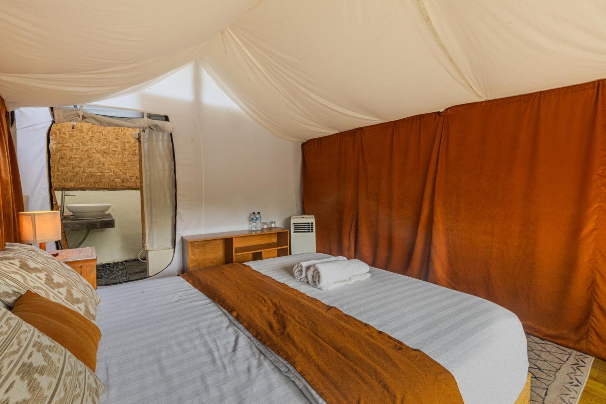 Camani Glamping Karangasem Exterior foto