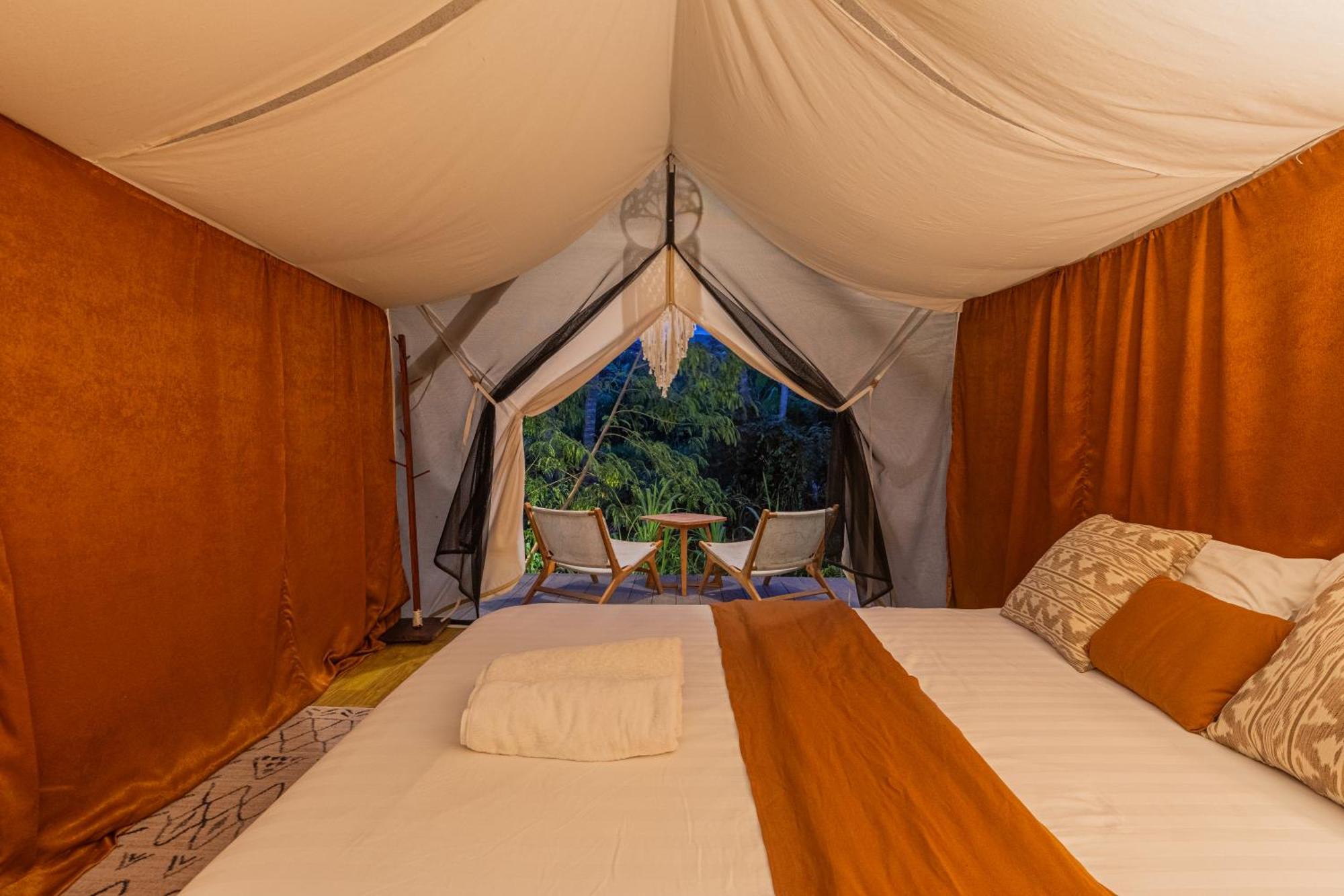 Camani Glamping Karangasem Exterior foto