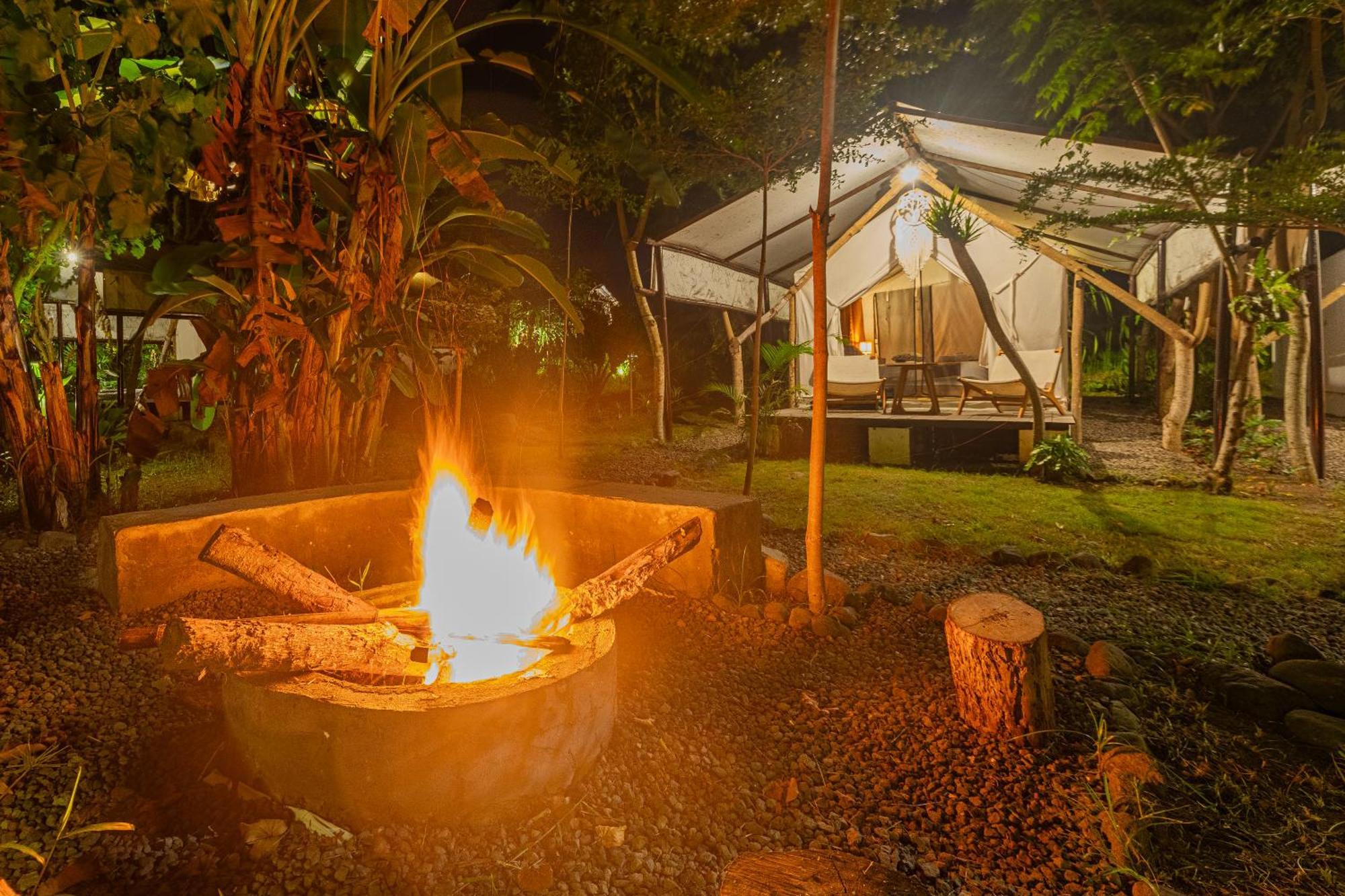 Camani Glamping Karangasem Exterior foto