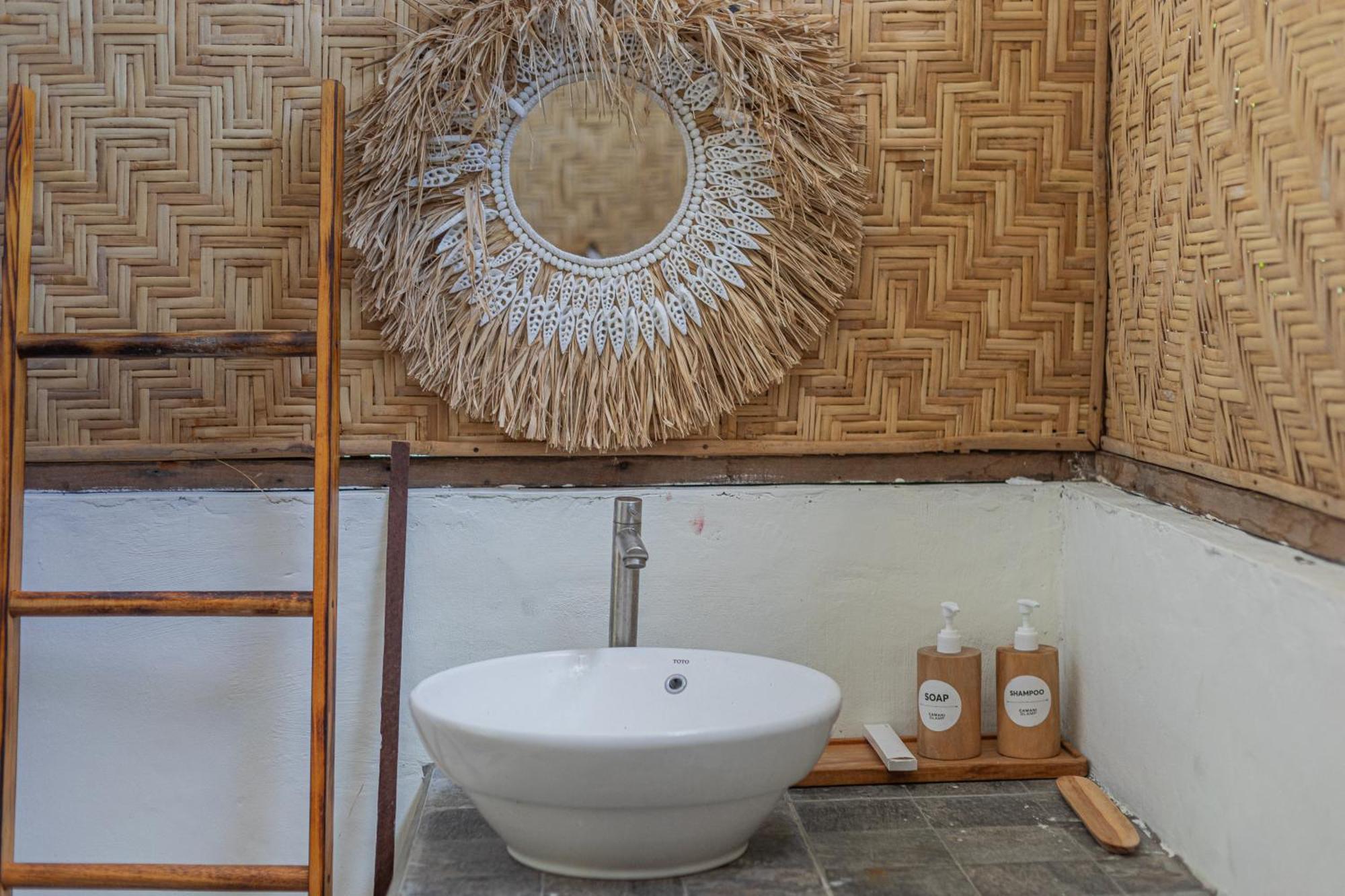 Camani Glamping Karangasem Exterior foto