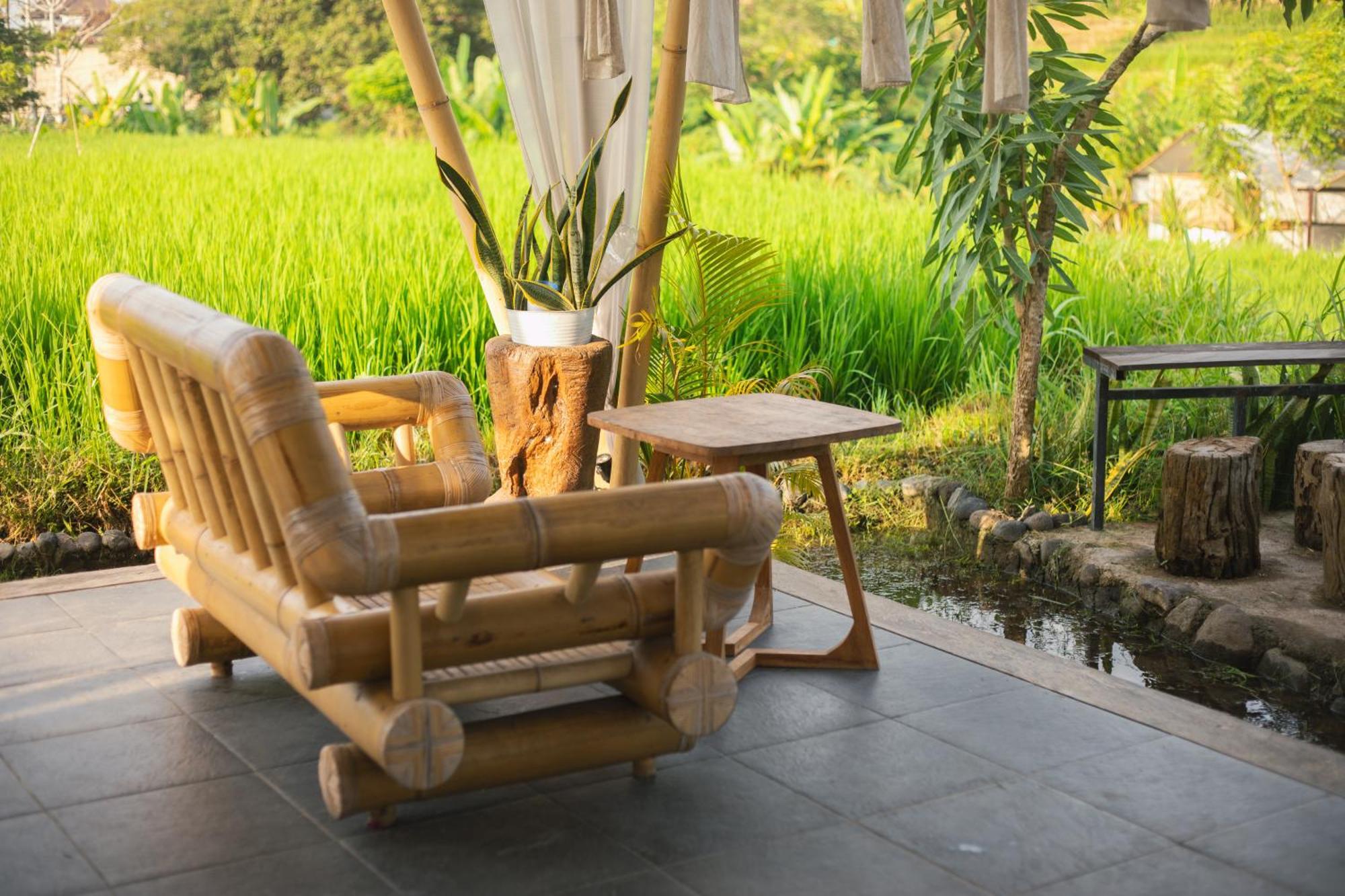Camani Glamping Karangasem Exterior foto