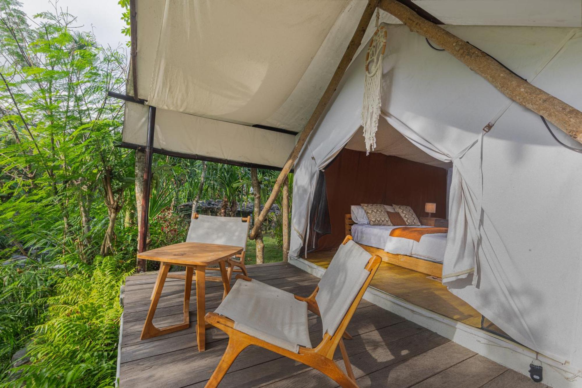 Camani Glamping Karangasem Exterior foto