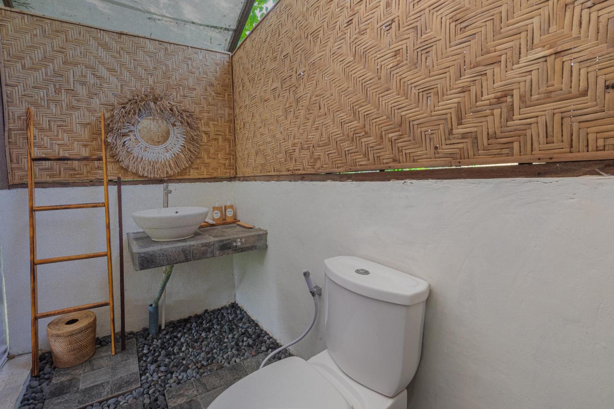 Camani Glamping Karangasem Exterior foto