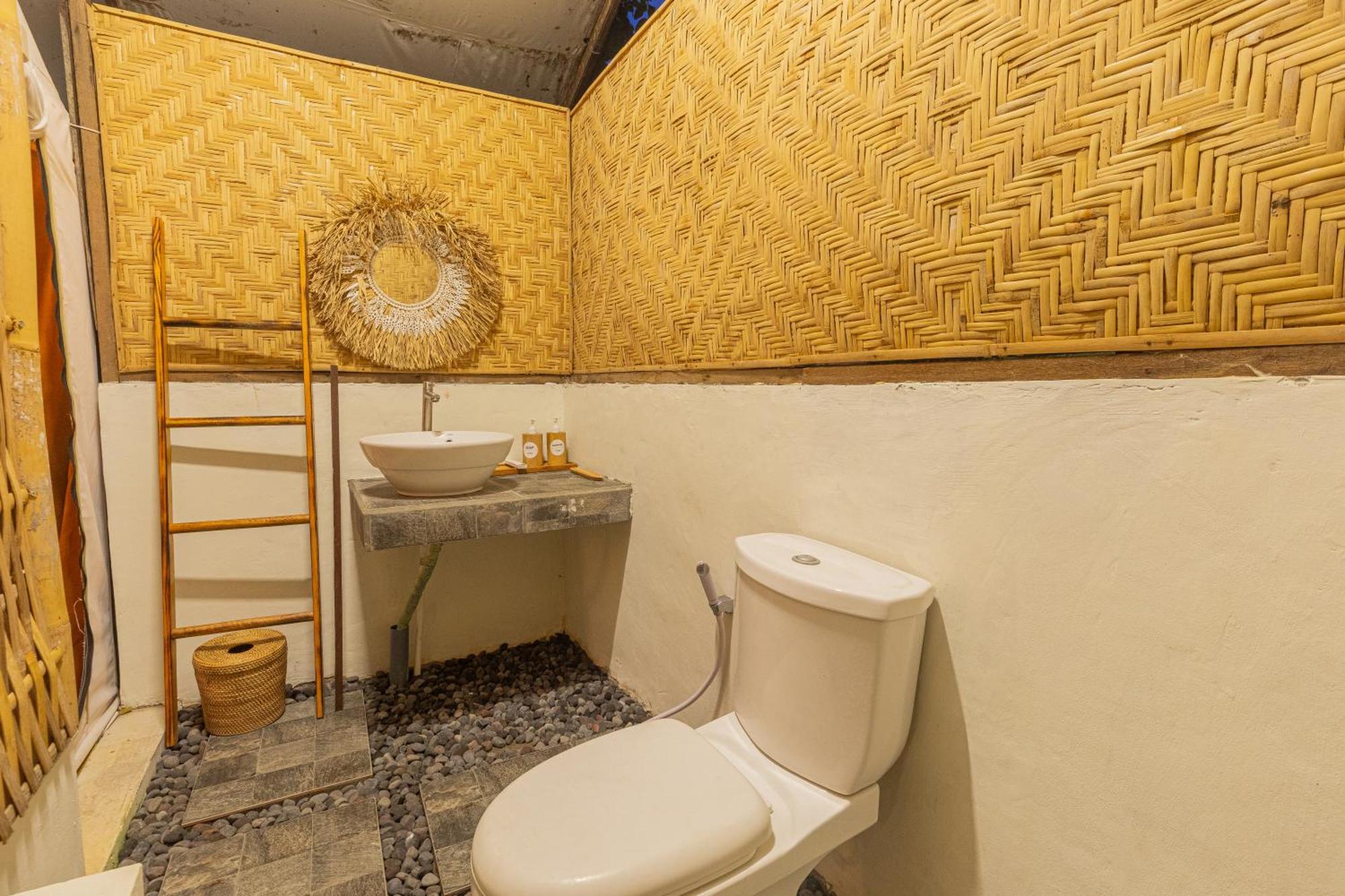 Camani Glamping Karangasem Exterior foto