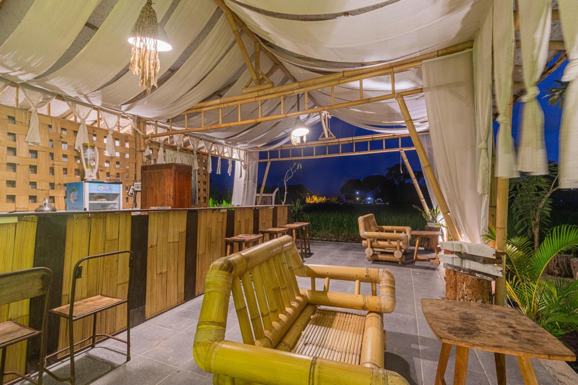 Camani Glamping Karangasem Exterior foto