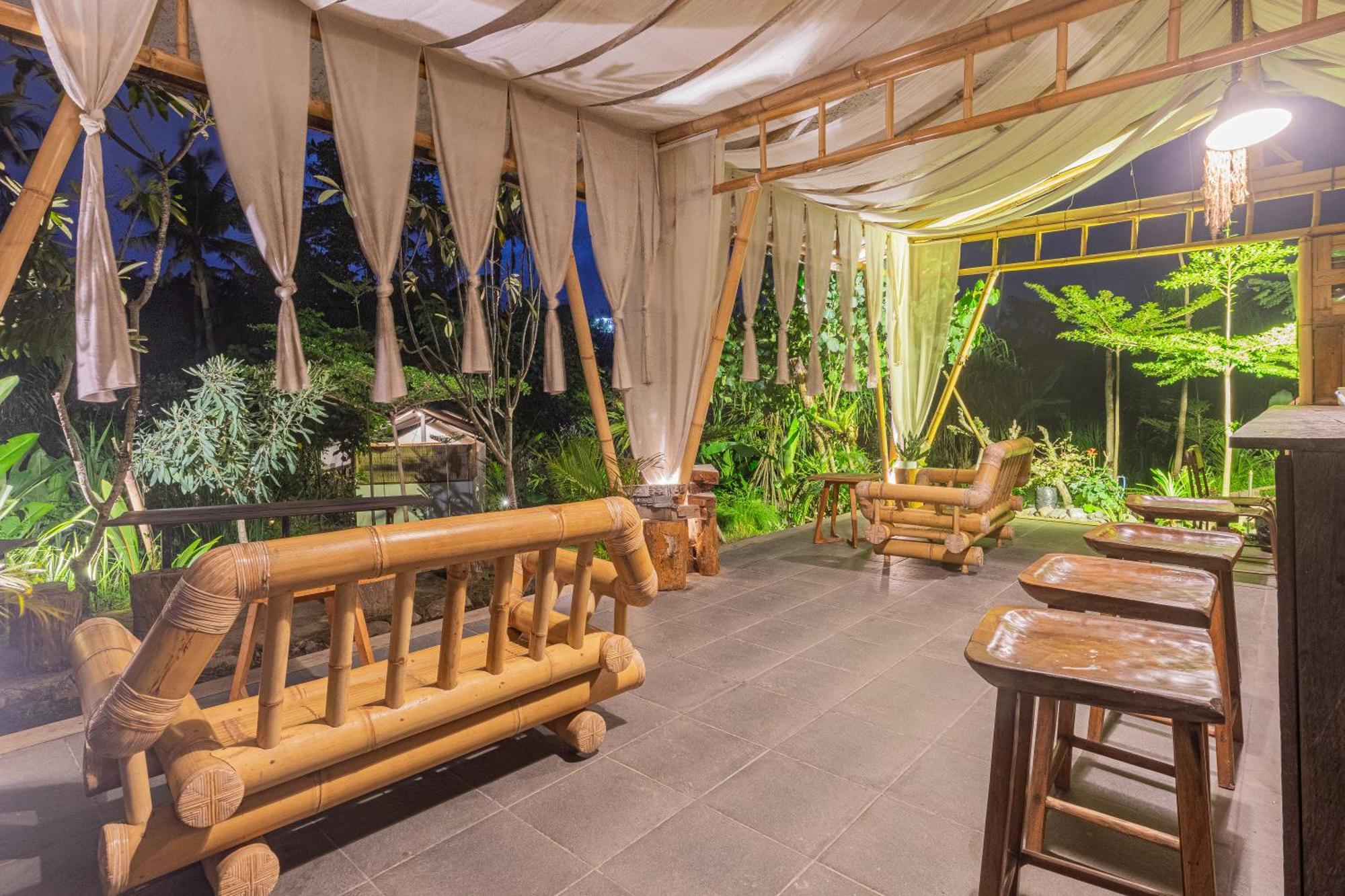 Camani Glamping Karangasem Exterior foto