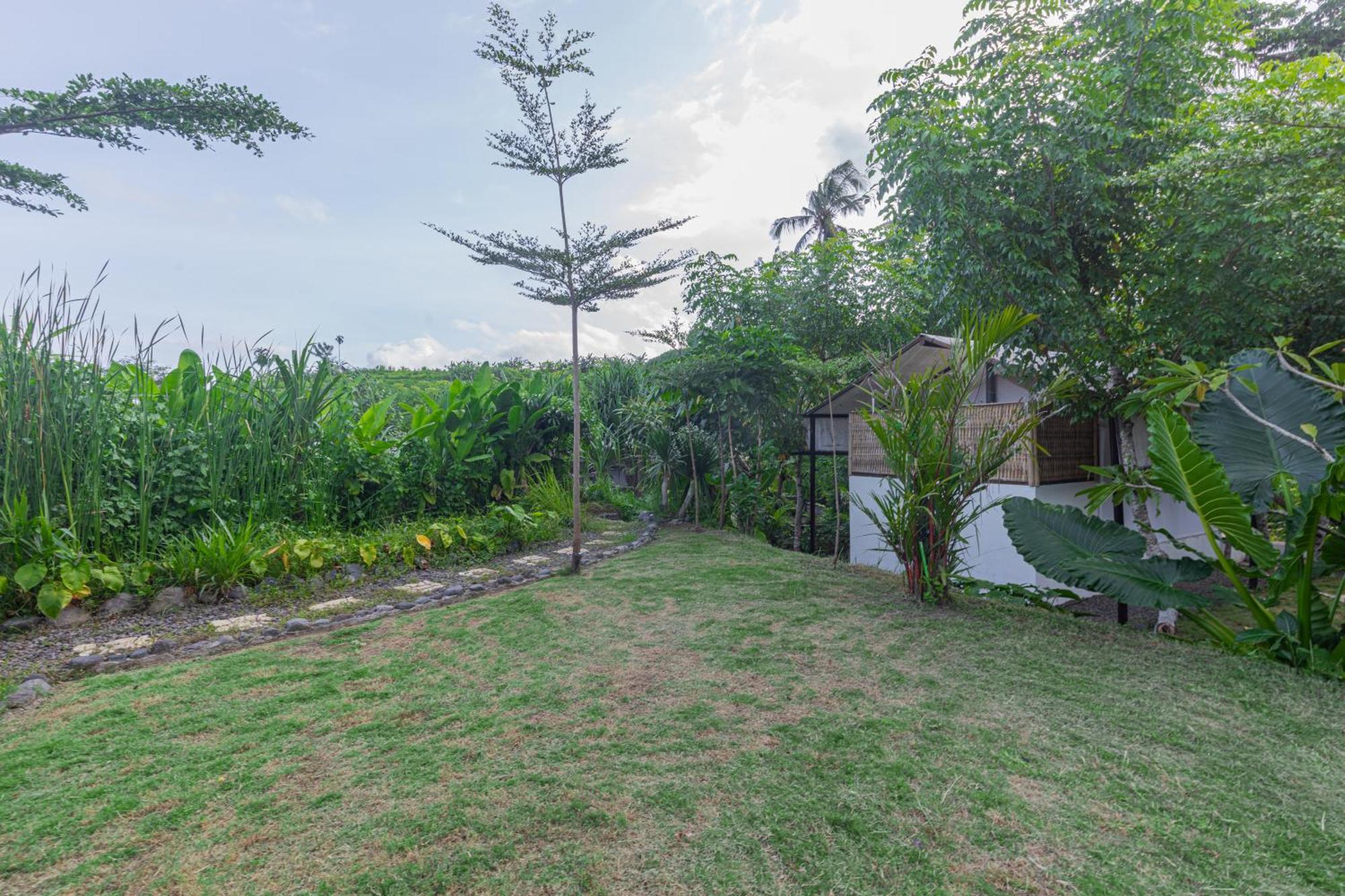 Camani Glamping Karangasem Exterior foto