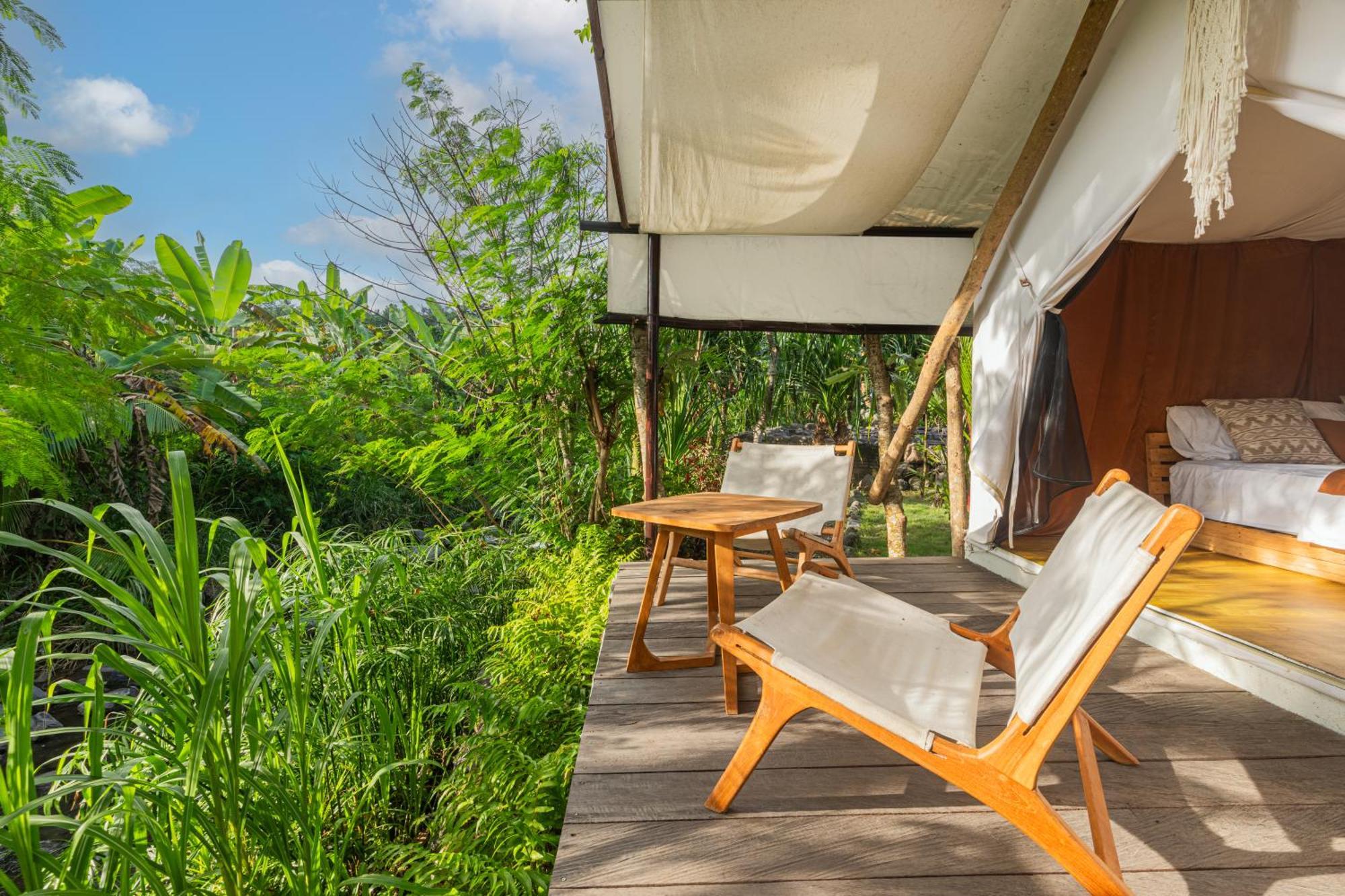 Camani Glamping Karangasem Exterior foto
