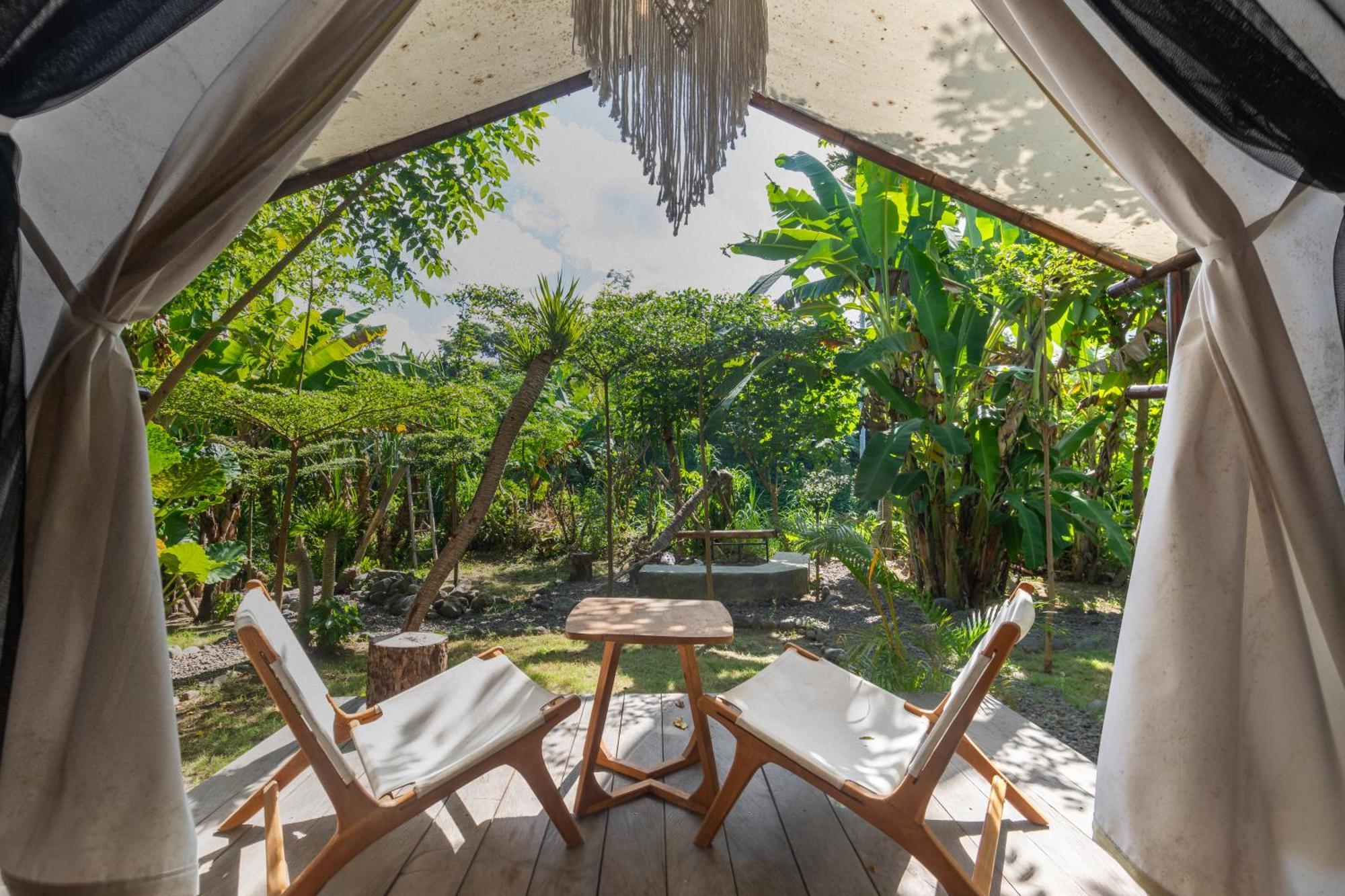 Camani Glamping Karangasem Exterior foto