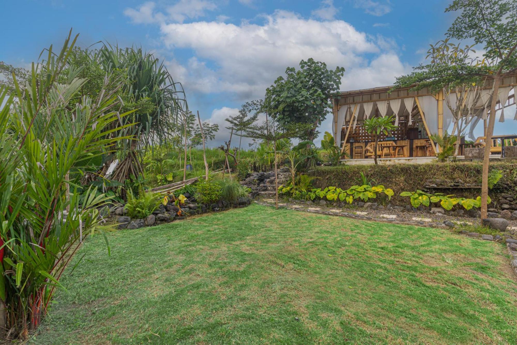Camani Glamping Karangasem Exterior foto