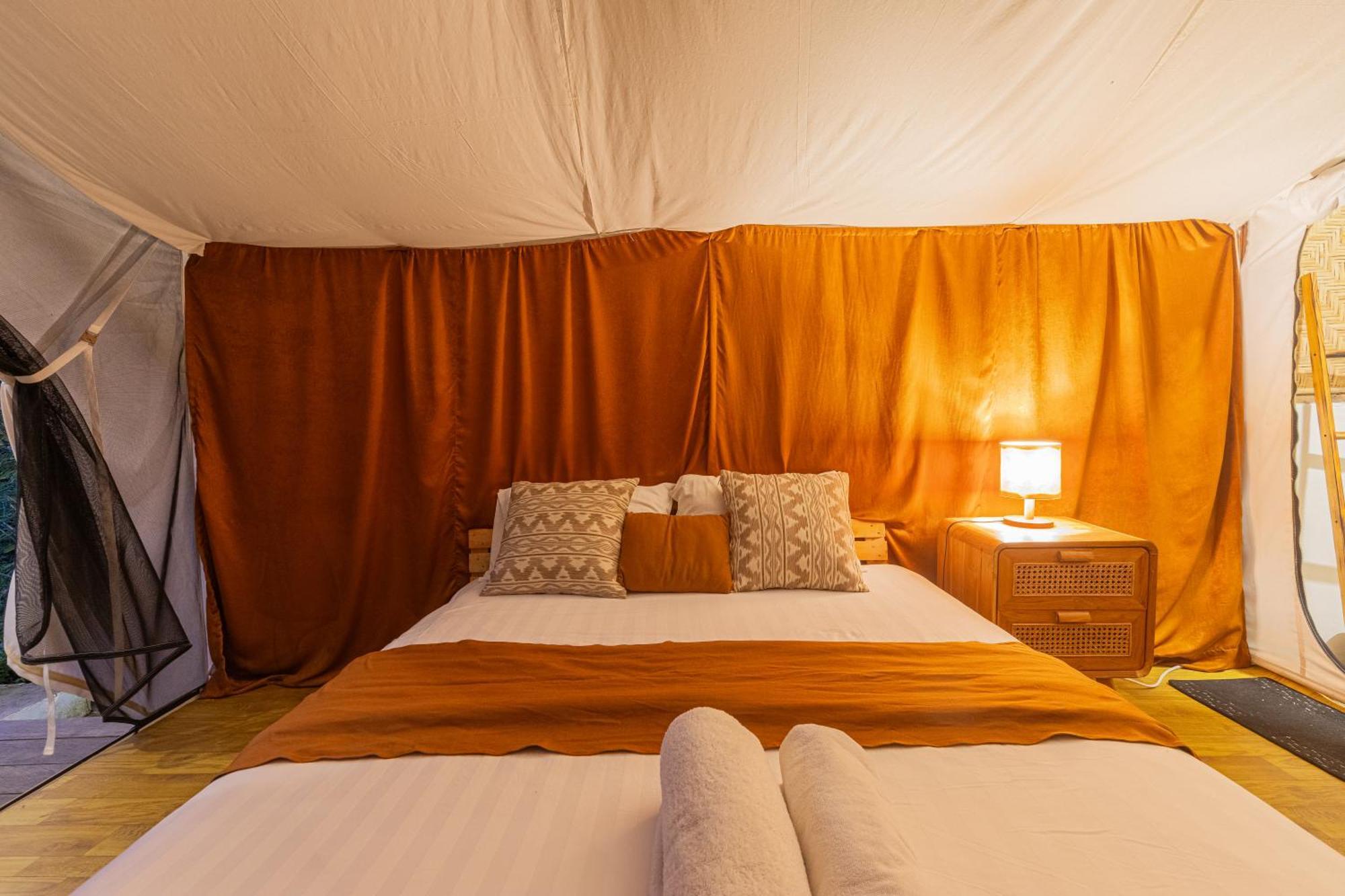 Camani Glamping Karangasem Quarto foto