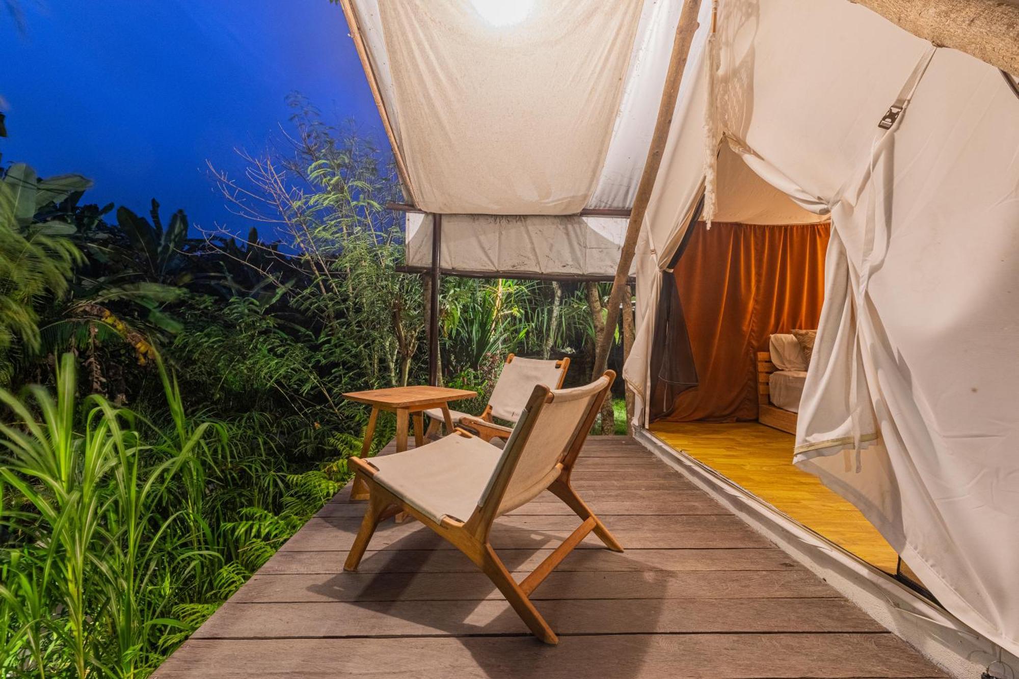 Camani Glamping Karangasem Quarto foto