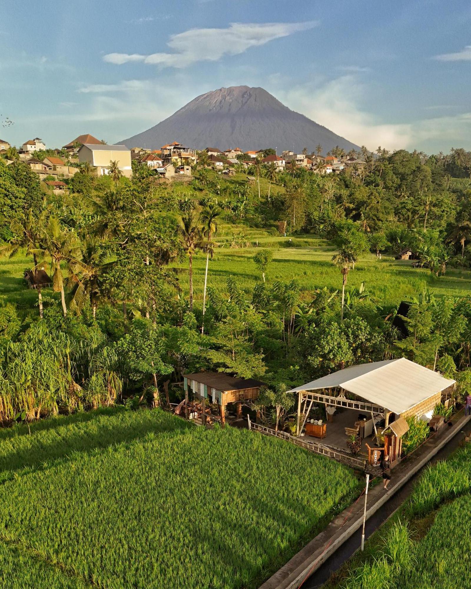 Camani Glamping Karangasem Exterior foto